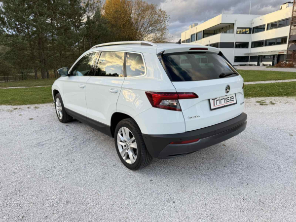 ŠKODA KAROQ TDI AUT.